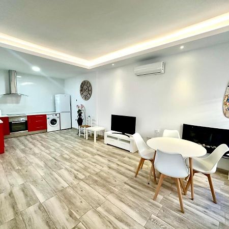 Malaga Centro Daire Dış mekan fotoğraf