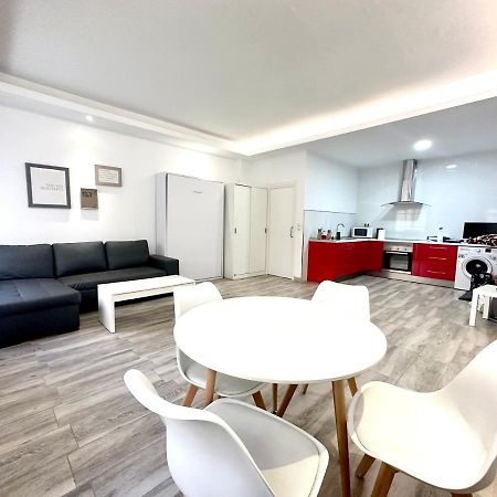Malaga Centro Daire Dış mekan fotoğraf