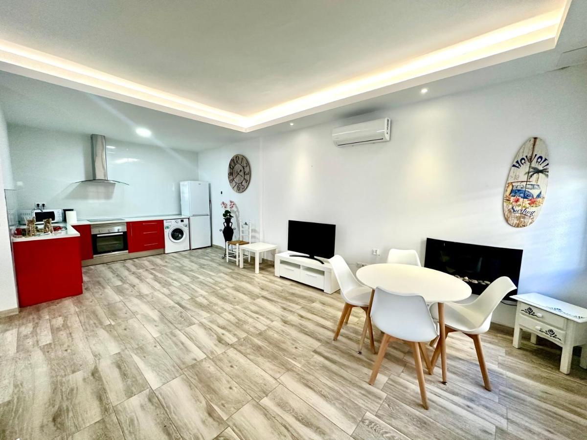 Malaga Centro Daire Dış mekan fotoğraf