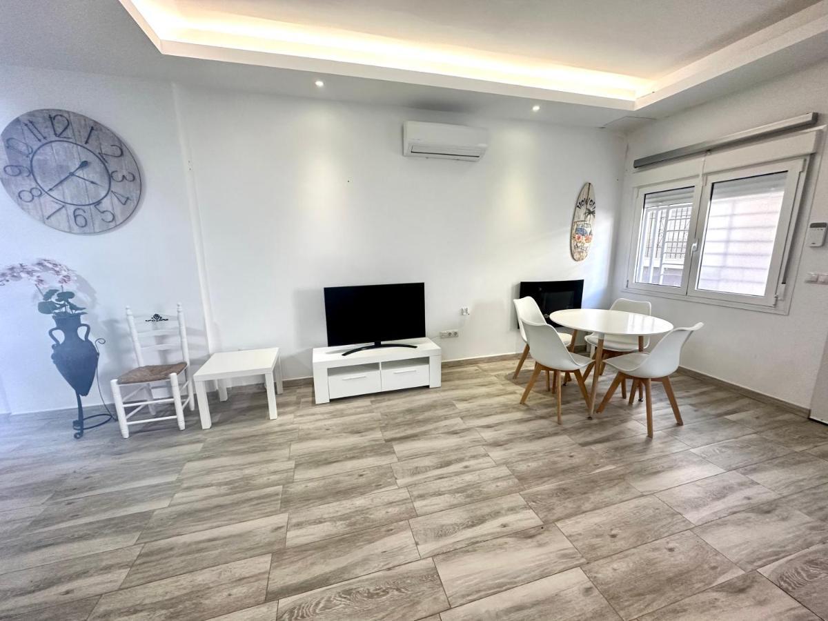 Malaga Centro Daire Dış mekan fotoğraf