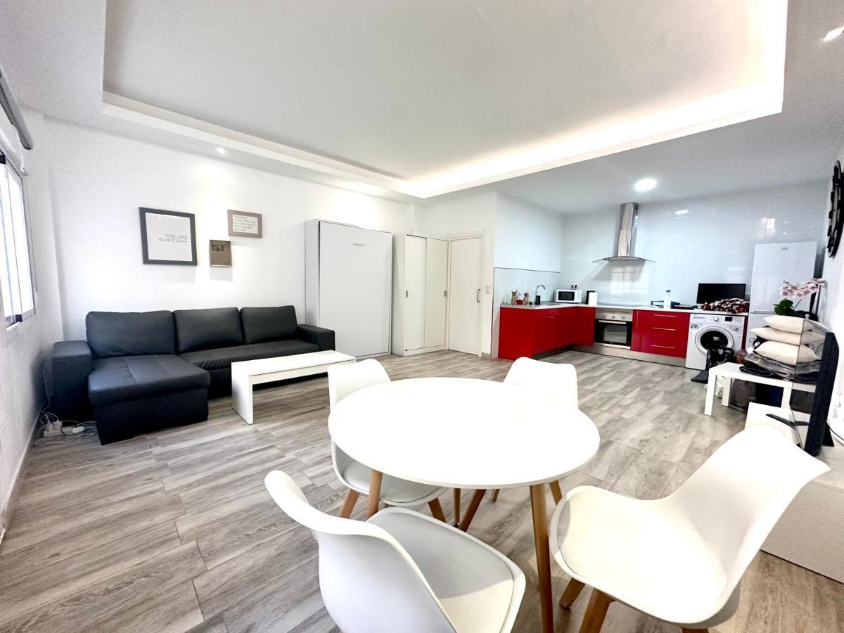 Malaga Centro Daire Dış mekan fotoğraf